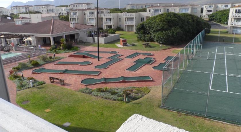 Apartament Delantero Unit 268 Beach Club Hermanus Zewnętrze zdjęcie