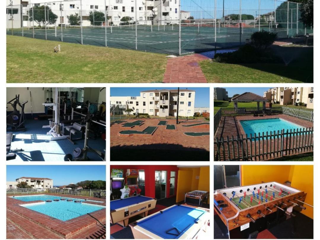 Apartament Delantero Unit 268 Beach Club Hermanus Zewnętrze zdjęcie